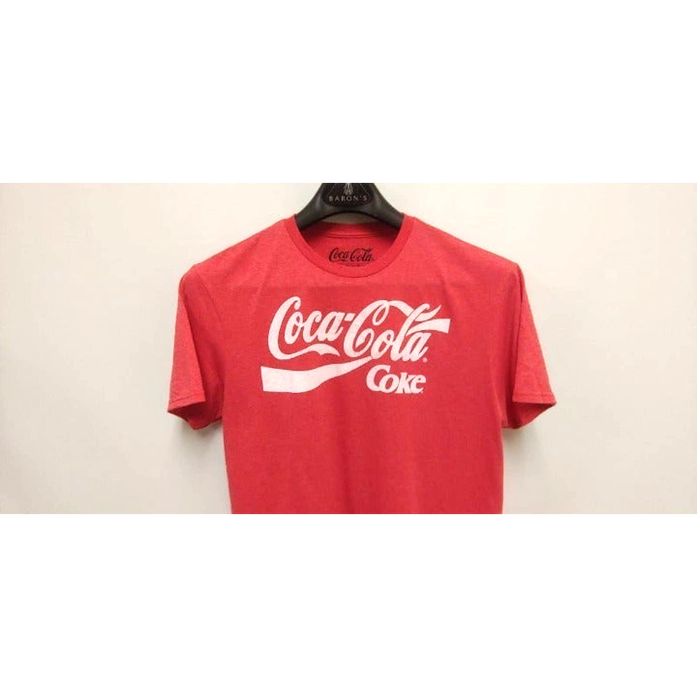 Large NEW Coca-Cola Coke TShirt